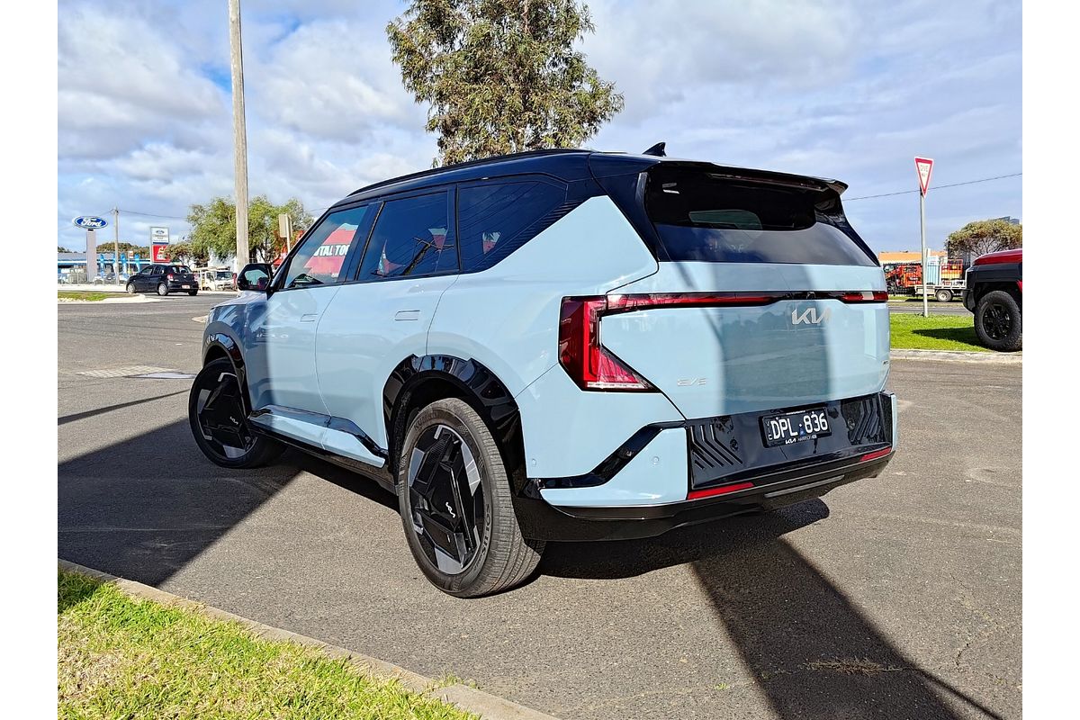 2025 Kia EV5 GT-Line OVc