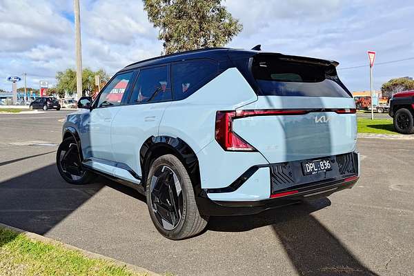 2025 Kia EV5 GT-Line OVc