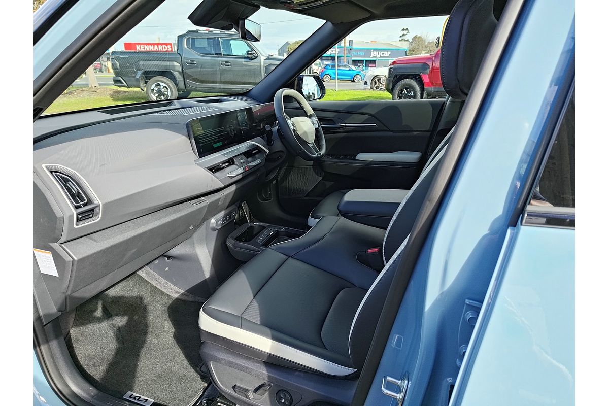 2025 Kia EV5 GT-Line OVc