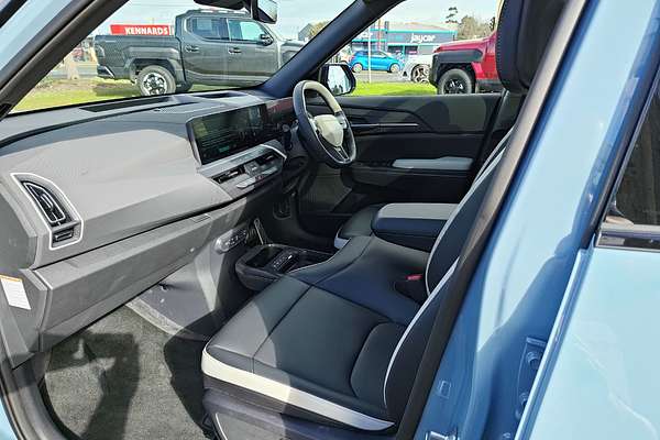 2025 Kia EV5 GT-Line OVc