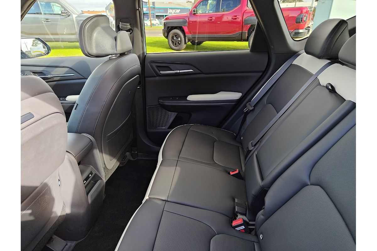 2025 Kia EV5 GT-Line OVc