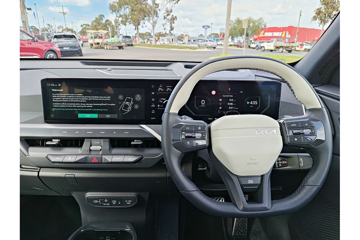 2025 Kia EV5 GT-Line OVc