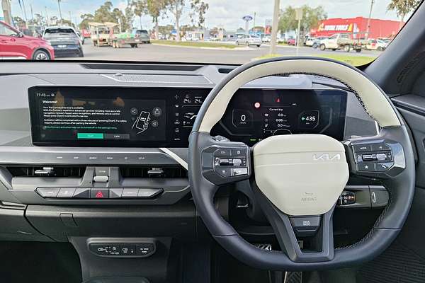 2025 Kia EV5 GT-Line OVc