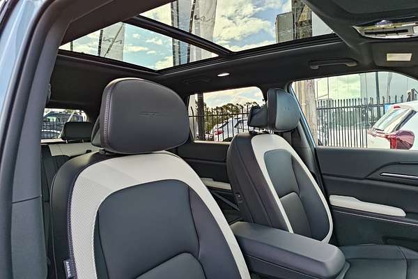 2025 Kia EV5 GT-Line OVc