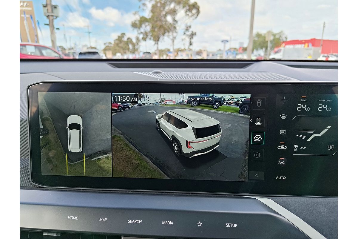 2025 Kia EV5 GT-Line OVc