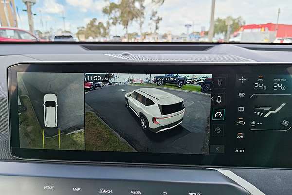 2025 Kia EV5 GT-Line OVc