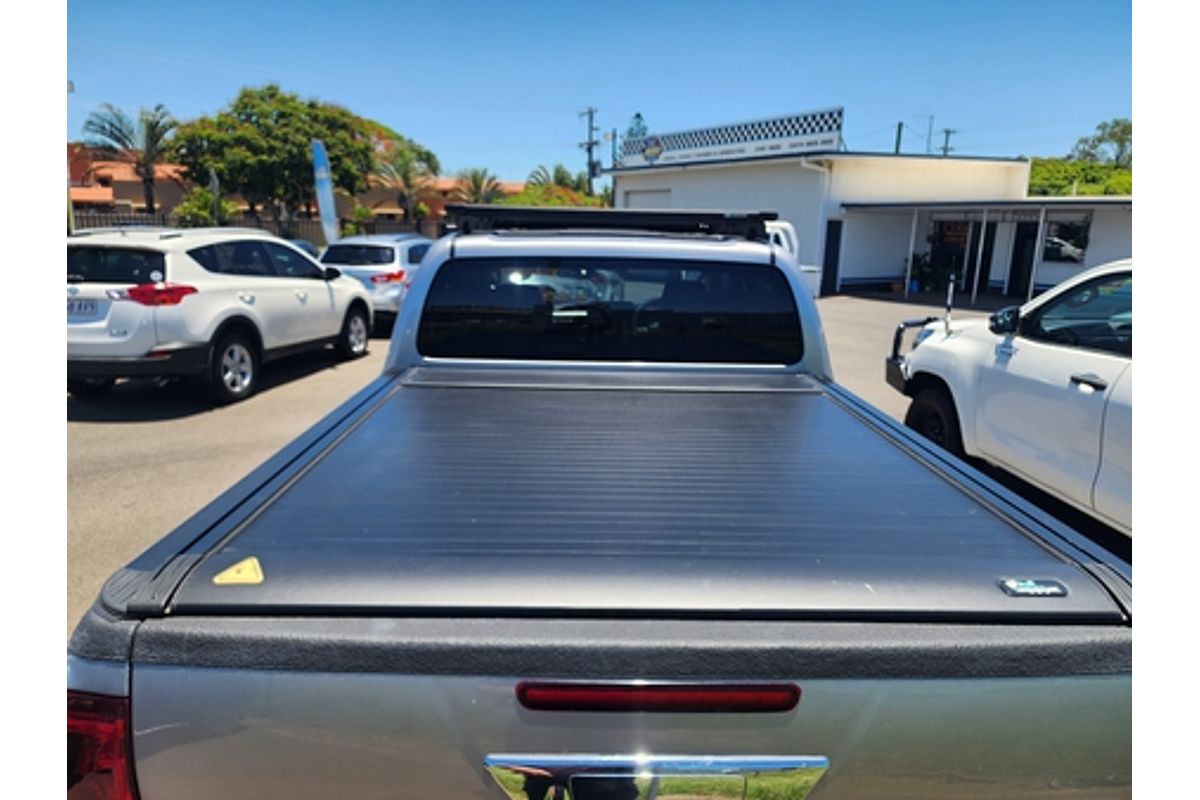 2016 Toyota Hilux SR5 GUN126R 4X4