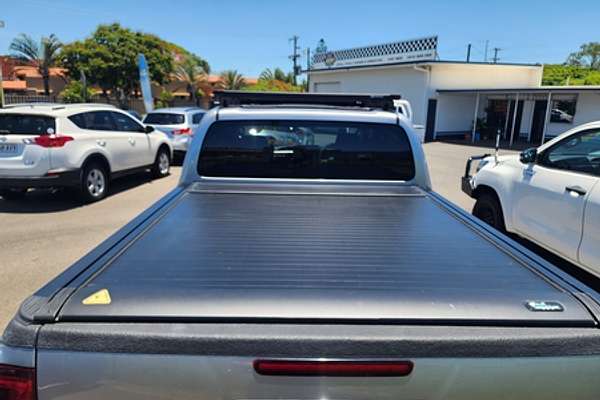 2016 Toyota Hilux SR5 GUN126R 4X4