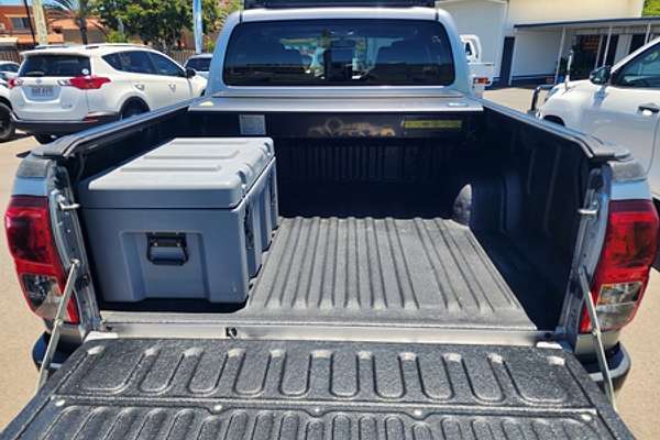 2016 Toyota Hilux SR5 GUN126R 4X4