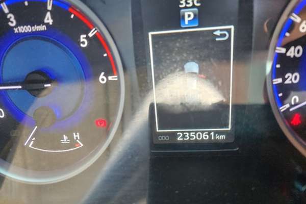 2016 Toyota Hilux SR5 GUN126R 4X4