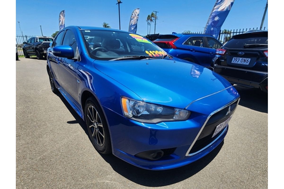 2014 Mitsubishi Lancer ES Sport CJ