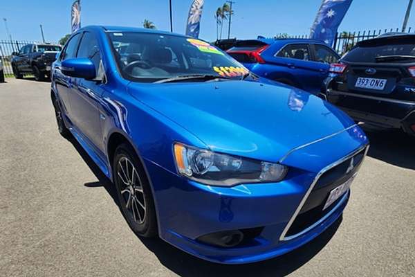 2014 Mitsubishi Lancer ES Sport CJ