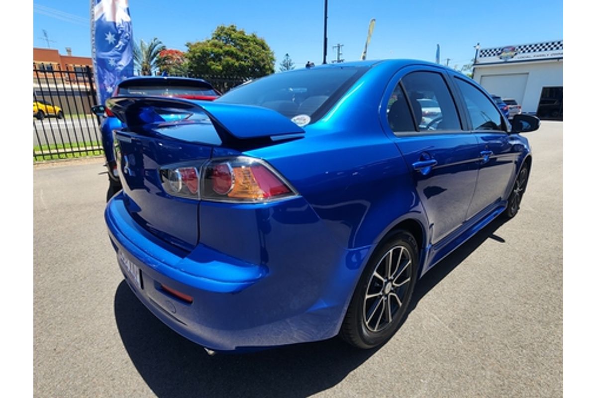 2014 Mitsubishi Lancer ES Sport CJ