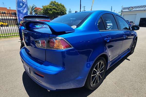 2014 Mitsubishi Lancer ES Sport CJ