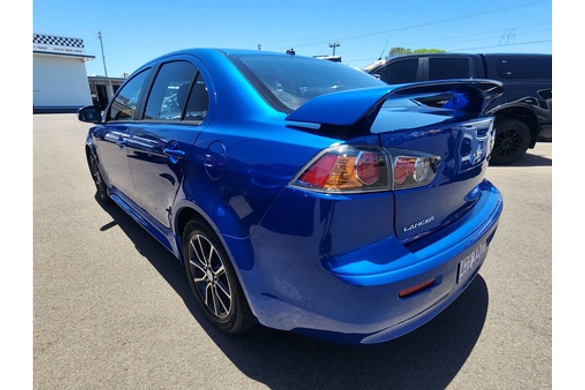 2014 Mitsubishi Lancer ES Sport CJ