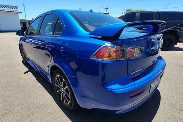 2014 Mitsubishi Lancer ES Sport CJ