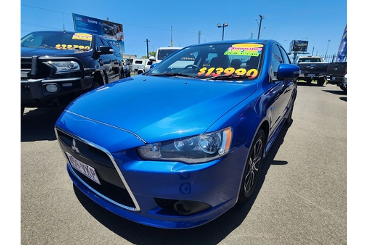 2014 Mitsubishi Lancer ES Sport CJ