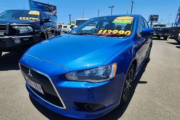 2014 Mitsubishi Lancer ES Sport CJ