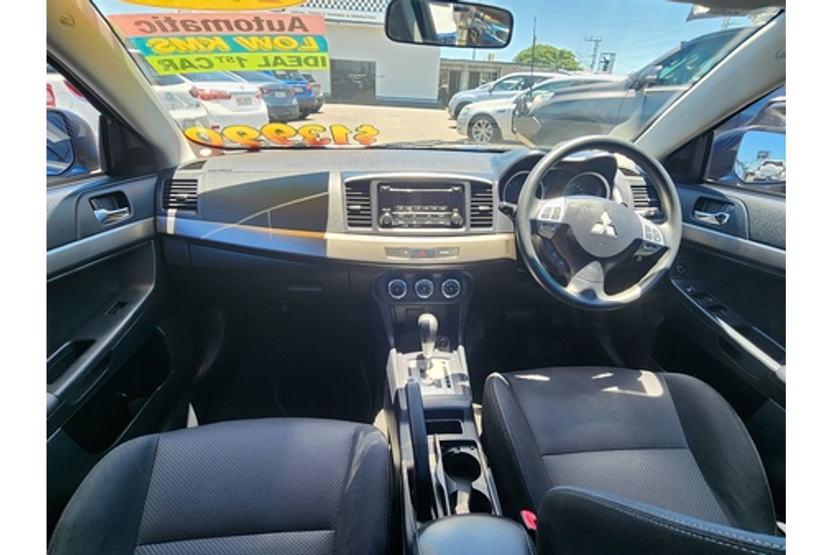 2014 Mitsubishi Lancer ES Sport CJ