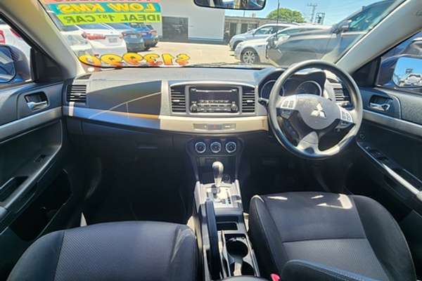 2014 Mitsubishi Lancer ES Sport CJ