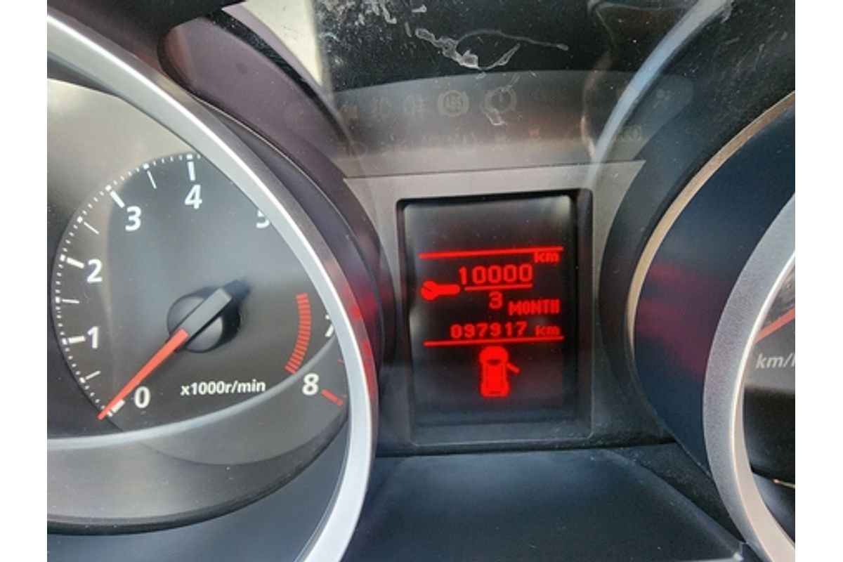 2014 Mitsubishi Lancer ES Sport CJ