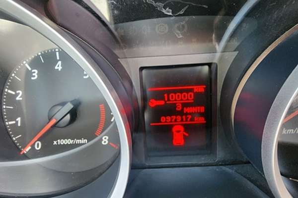 2014 Mitsubishi Lancer ES Sport CJ