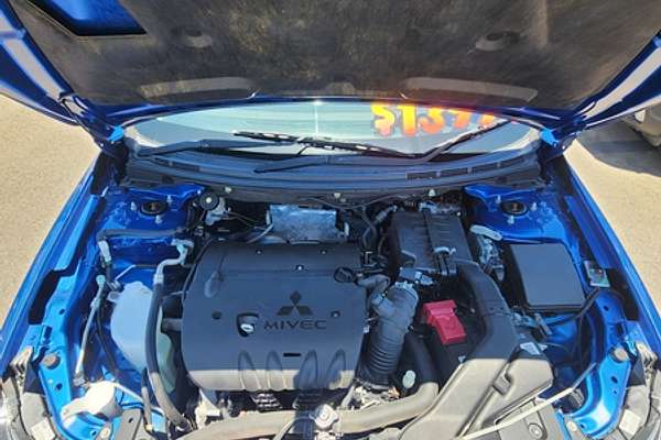 2014 Mitsubishi Lancer ES Sport CJ