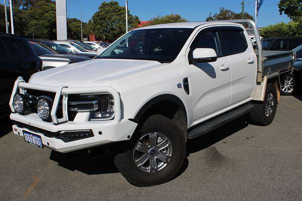 2022 Ford Ranger XLT 4X4 3.0L