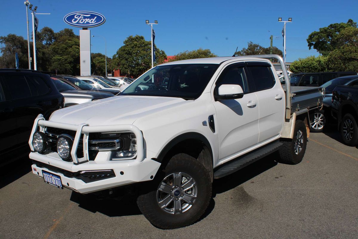 2022 Ford Ranger XLT 4X4 3.0L