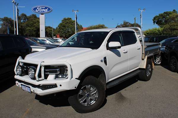 2022 Ford Ranger XLT 4X4 3.0L