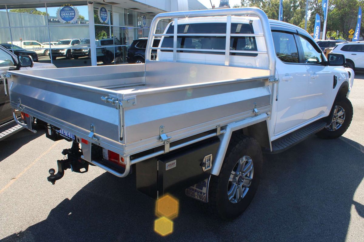 2022 Ford Ranger XLT 4X4 3.0L