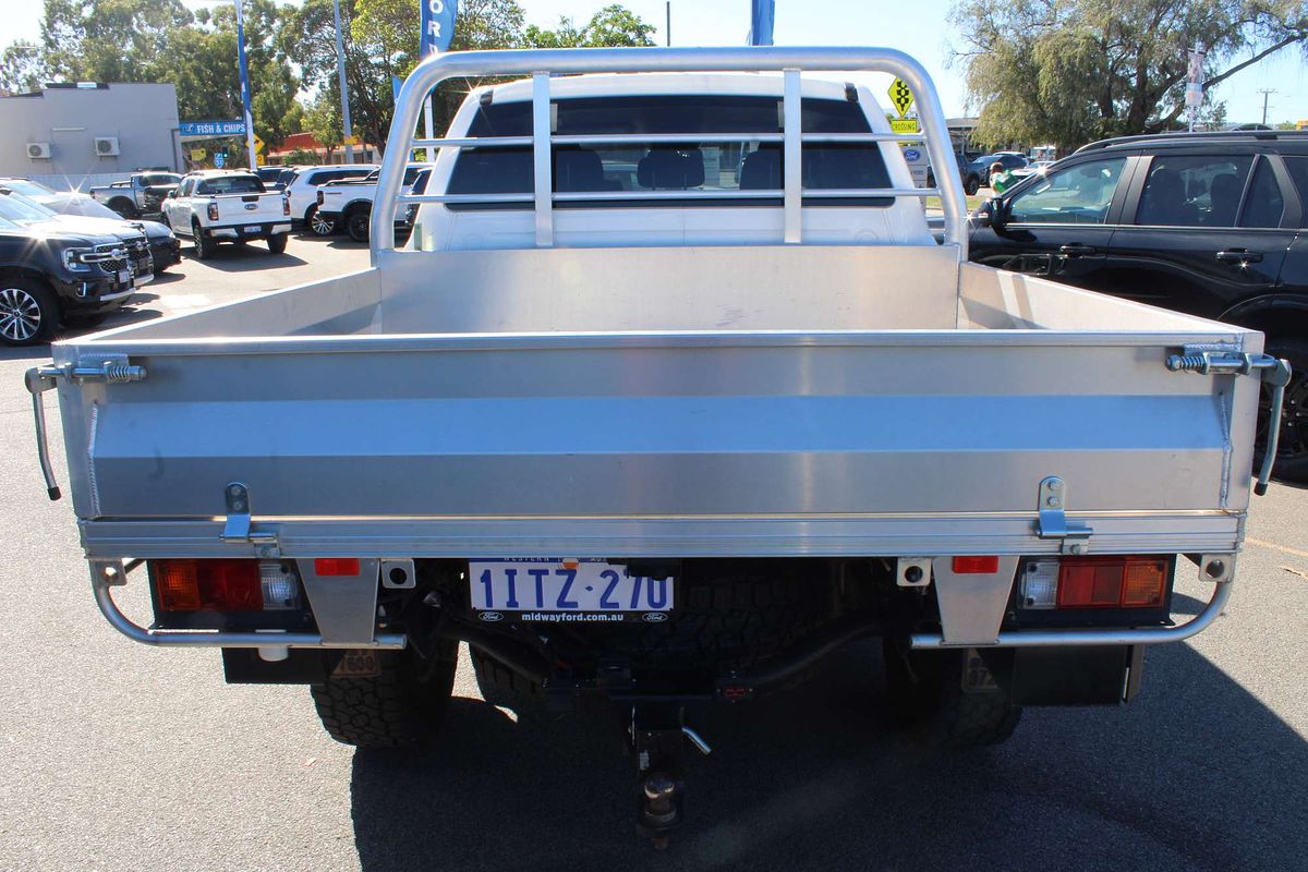 2022 Ford Ranger XLT 4X4 3.0L