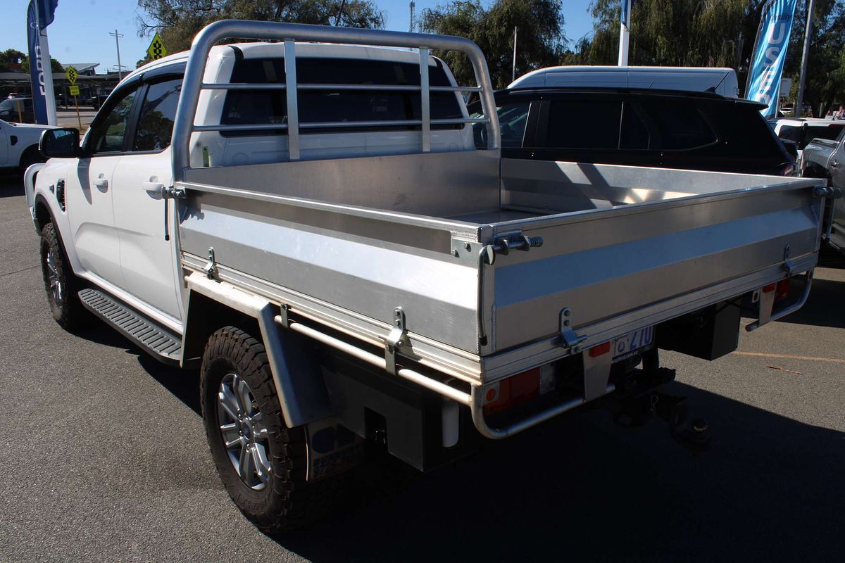 2022 Ford Ranger XLT 4X4 3.0L