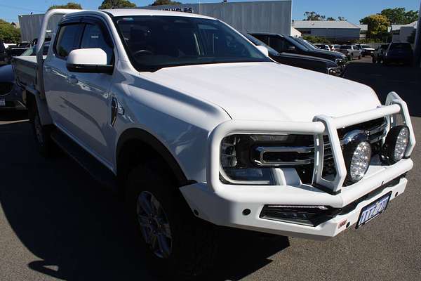 2022 Ford Ranger XLT 4X4 3.0L