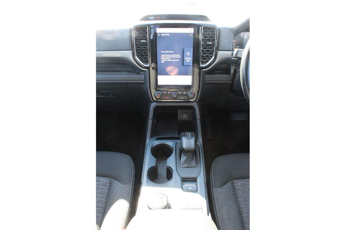 2022 Ford Ranger XLT 4X4 3.0L