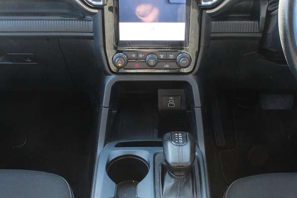 2022 Ford Ranger XLT 4X4 3.0L