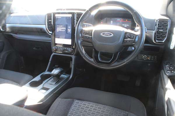 2022 Ford Ranger XLT 4X4 3.0L