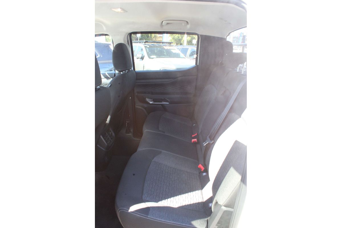 2022 Ford Ranger XLT 4X4 3.0L