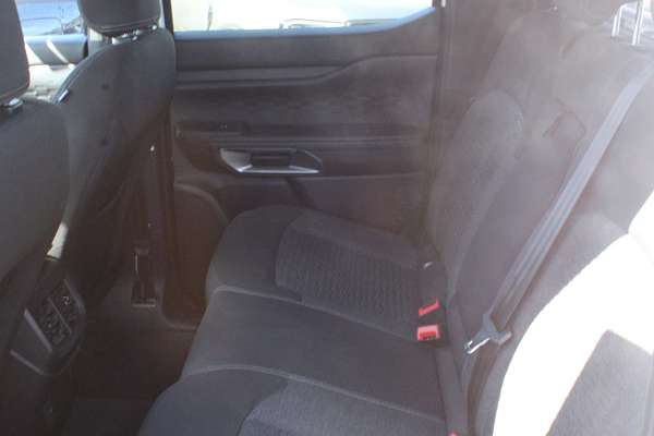 2022 Ford Ranger XLT 4X4 3.0L