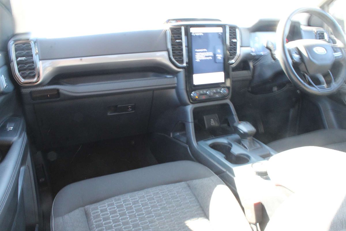 2022 Ford Ranger XLT 4X4 3.0L