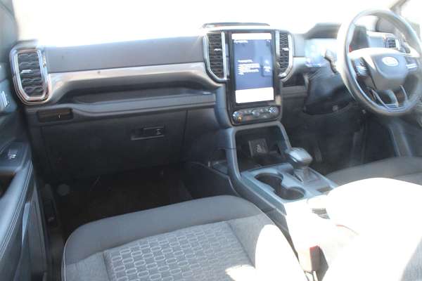 2022 Ford Ranger XLT 4X4 3.0L