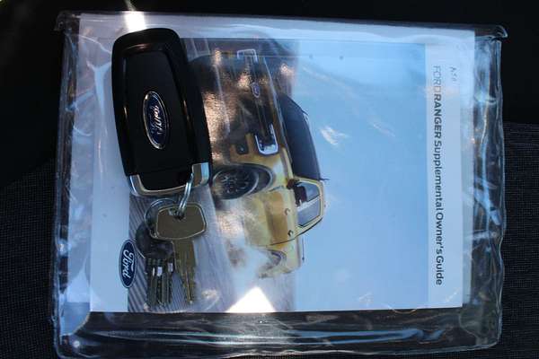 2022 Ford Ranger XLT 4X4 3.0L