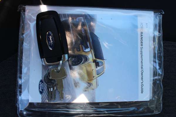 2022 Ford Ranger XLT 4X4 3.0L