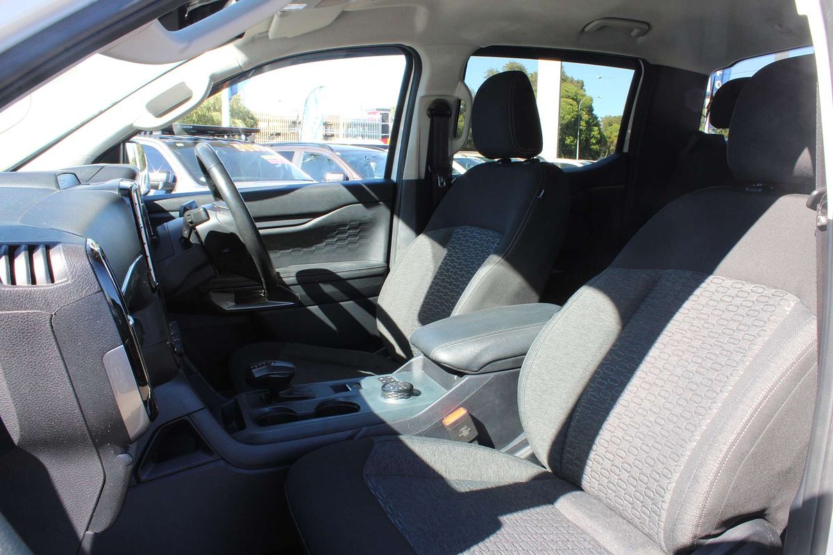 2022 Ford Ranger XLT 4X4 3.0L