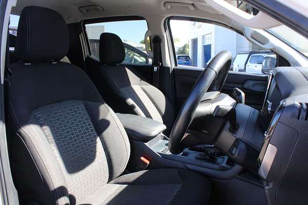 2022 Ford Ranger XLT 4X4 3.0L