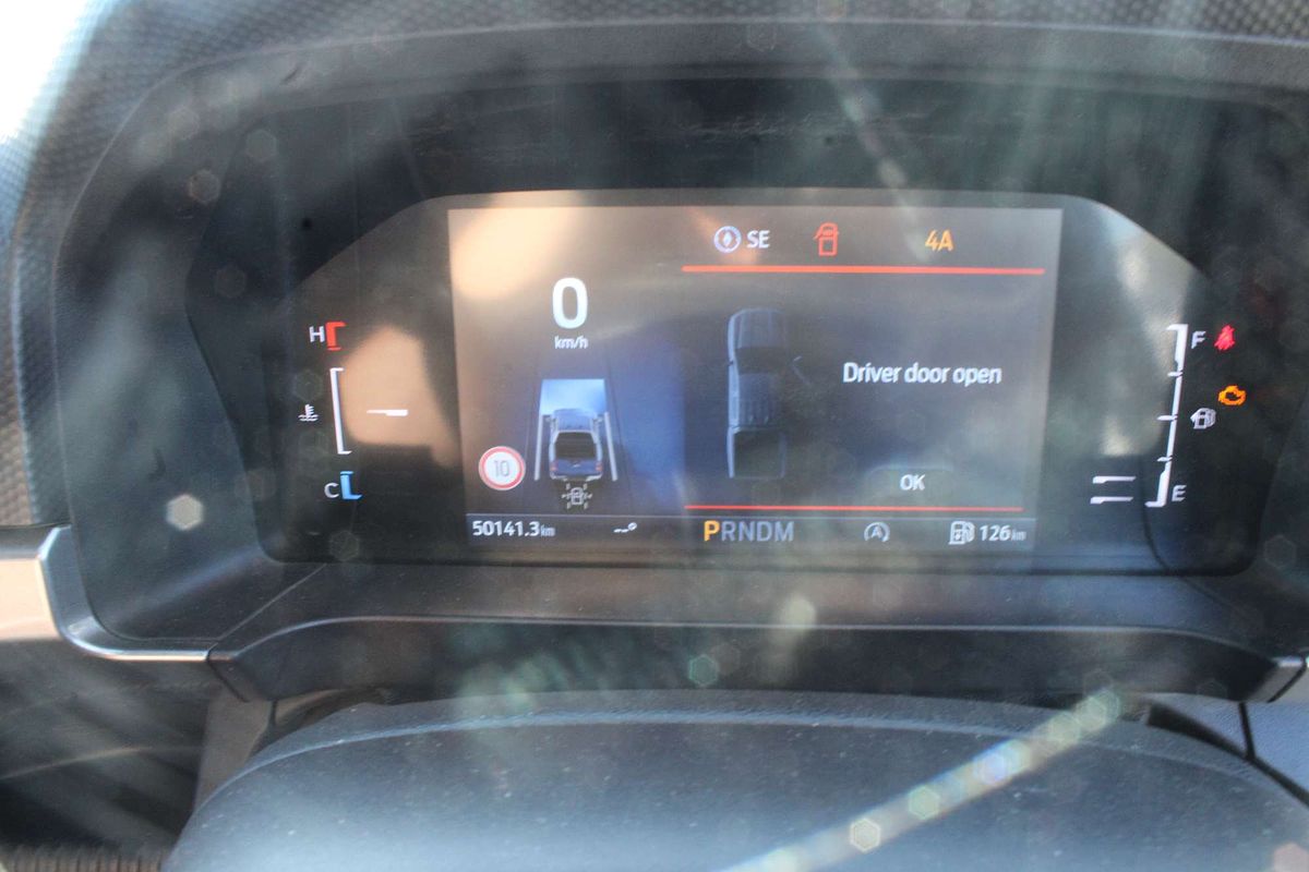 2022 Ford Ranger XLT 4X4 3.0L