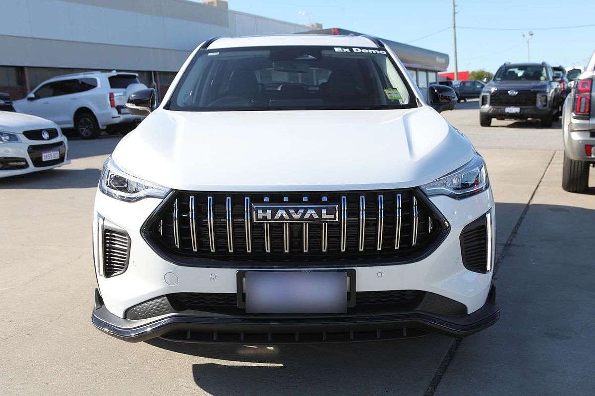 2025 GWM Haval Jolion Ultra A02