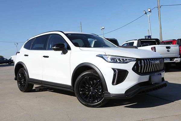 2025 GWM Haval Jolion Ultra A02