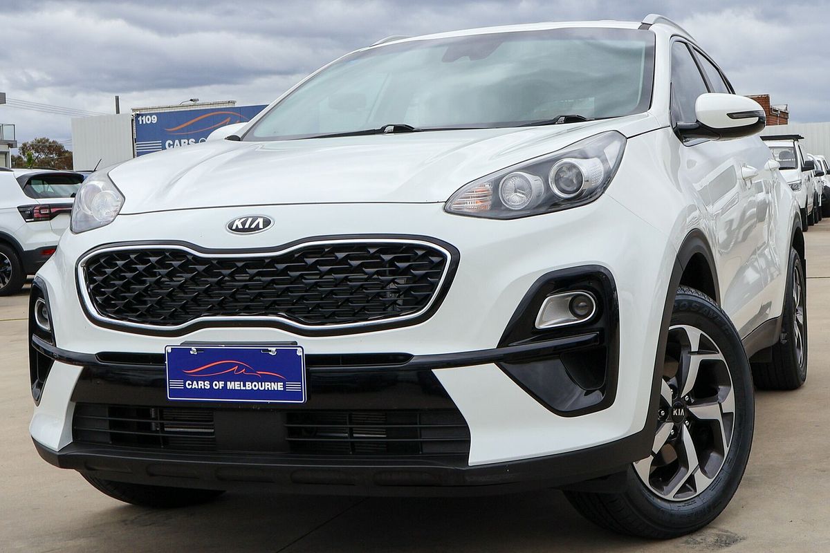 2019 Kia Sportage Si QL