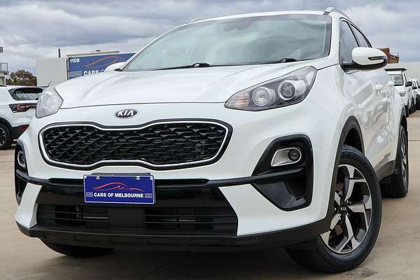 2019 Kia Sportage Si QL